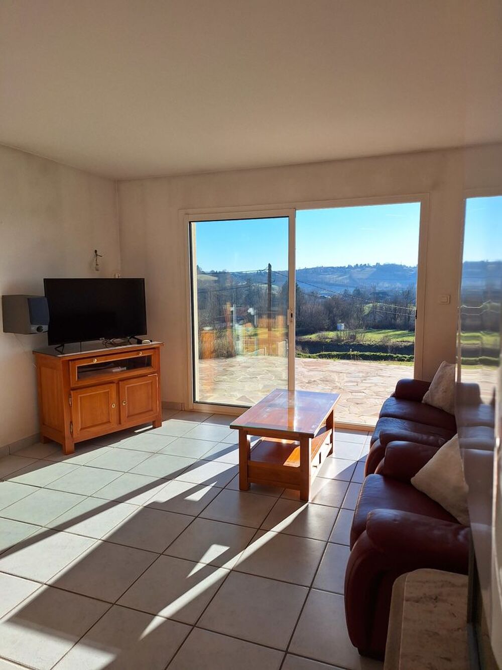 Vente Maison Maison moderne et ensoleillée au calme à l'entrée d'Aurillac Aurillac