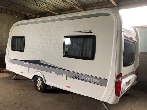 HOBBY Caravane 2013 occasion Cholet 49300