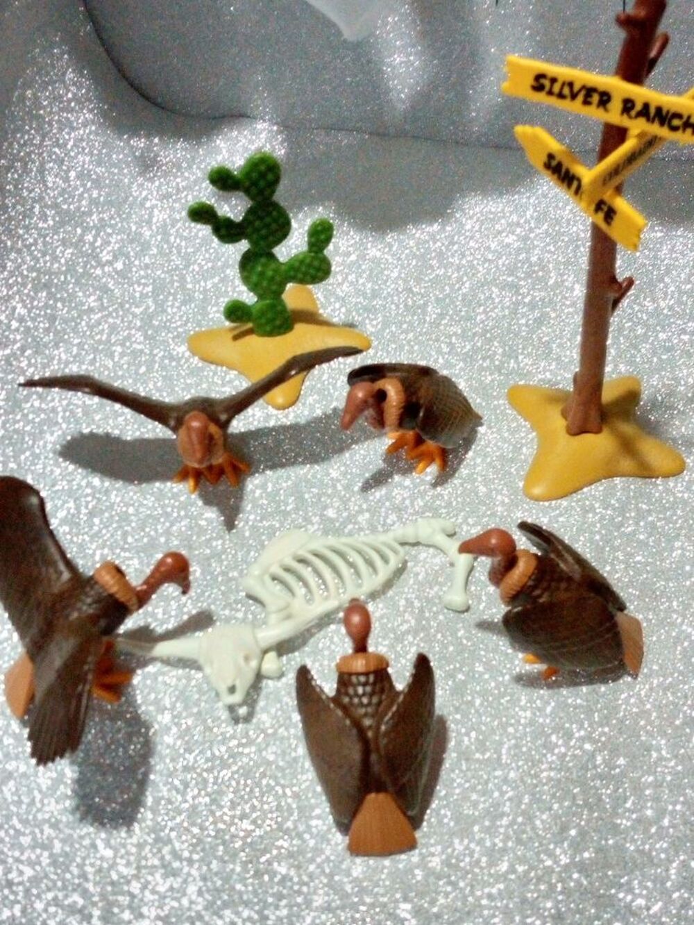 Rare ! Playmobil Clicky !
Plusieurs lots ! Jeux / jouets