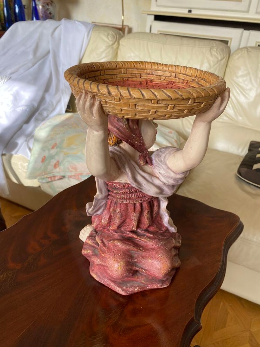 Statuette Décoration