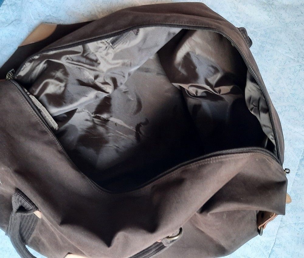 Sac de voyage ABBOTT Maroquinerie
