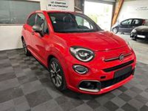 500 X 500X 1.0 FireFly Turbo T3 120 ch Sport 2020 occasion 95330 Domont