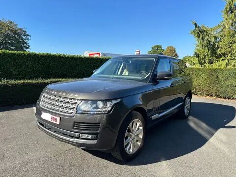 Annonce voiture Land-Rover Range Rover 22300 €