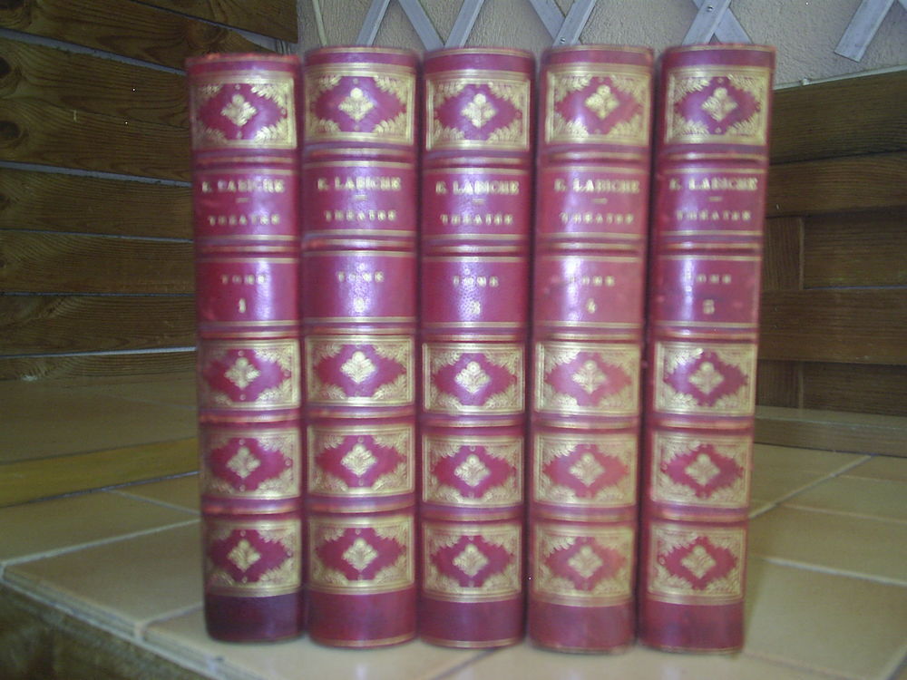 livres anciens 
