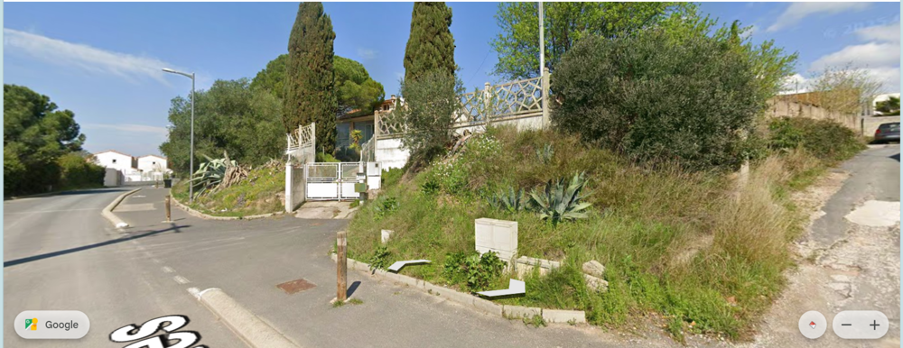 Vente Terrain MEZE TERRAINS VIABILISES DE 305M² ET 465 M² Paulhan