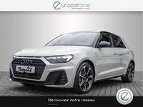 A1 Sportback 35 TFSI 150 ch S tronic 7 S Line 2023 occasion 69007 Lyon