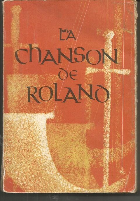 Joseph BEDIER La chanson de Roland - Edition d'art H PIAZZA 6 Montauban (82)