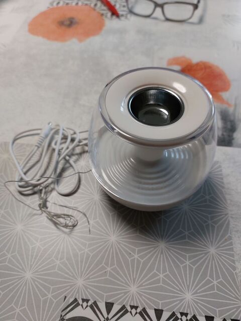 radio + diffuseur de parfum 5 Beauquesne (80)