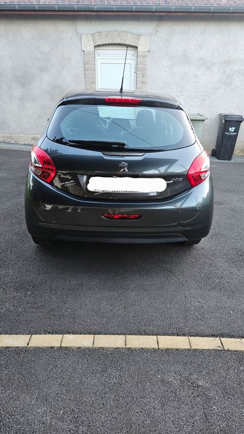 Peugeot 208 1.4 HDi 68ch BVM5 Access