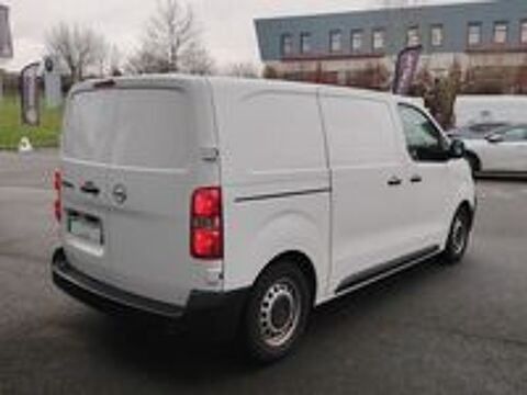 Vivaro VIVARO FGN L2 1.5 DIESEL 120 CH PACK BUSINESS 2019 occasion 53000 Laval