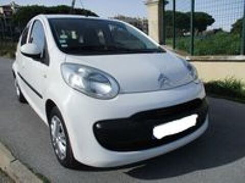 C1 1.0i 2006 occasion 06600 Antibes