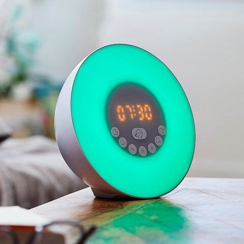 Rveil lumineux radio bluetooth 40 Houdemont (54)