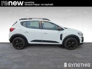 Sandero ECO-G 100 GSR2 Stepway Extreme + 2023 occasion 83600 Fr&eacute;jus
