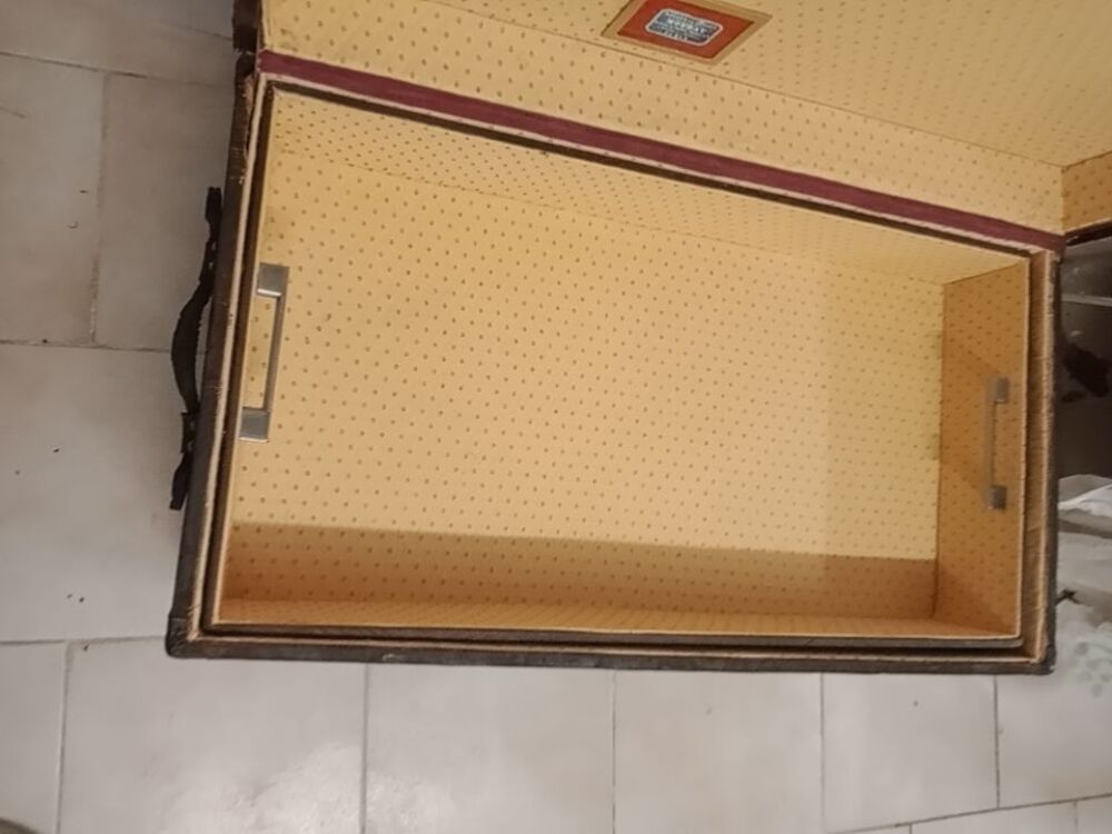 Malle Moynat de luxe Paris Meubles