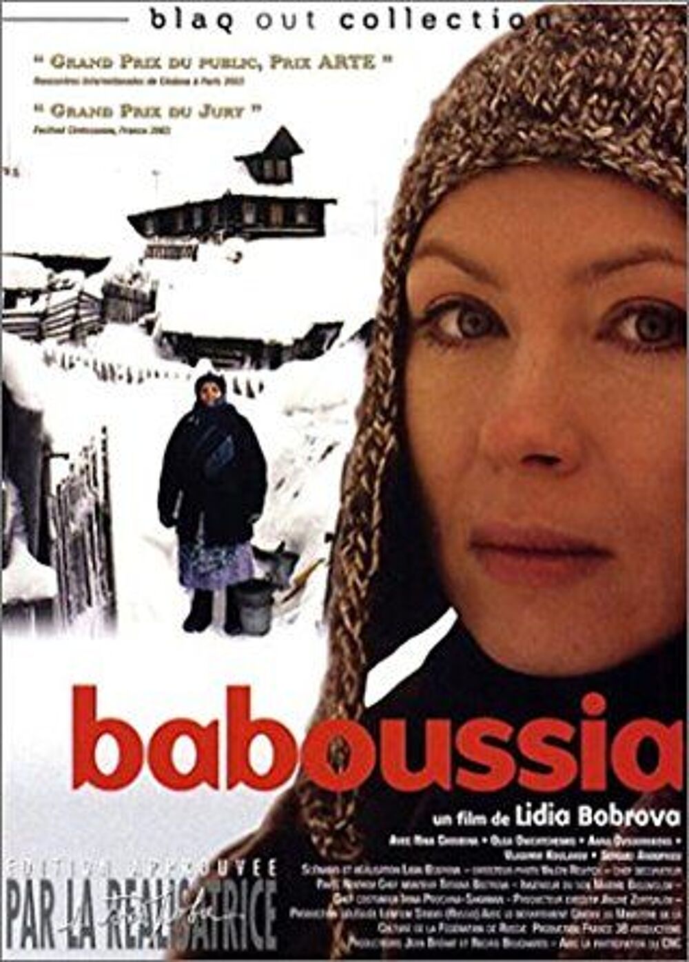 BABOUSSIA - Excellent film russe de Lidia Bobrova - 2004 DVD et blu-ray