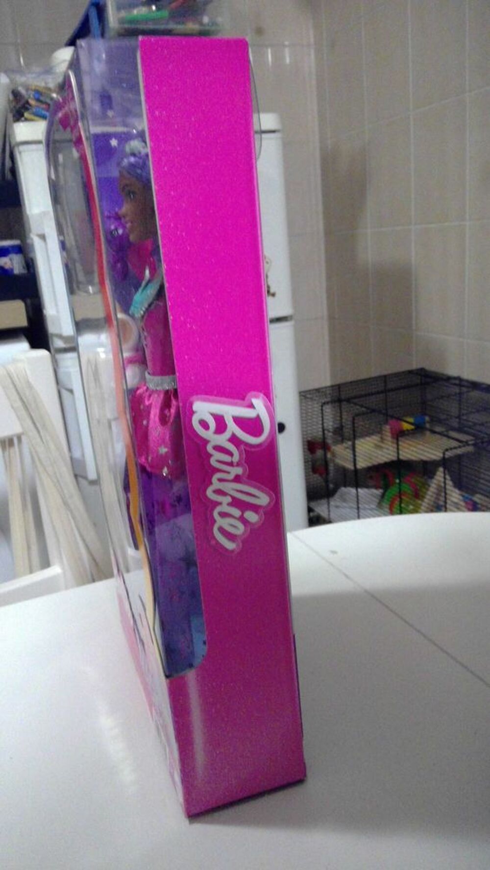 Brooklyn Magie Barbie Mattel Jeux / jouets