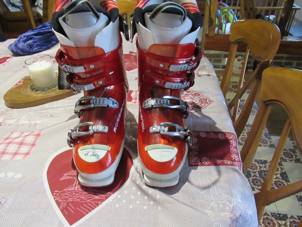 chaussures de ski alpin rossignol Sports