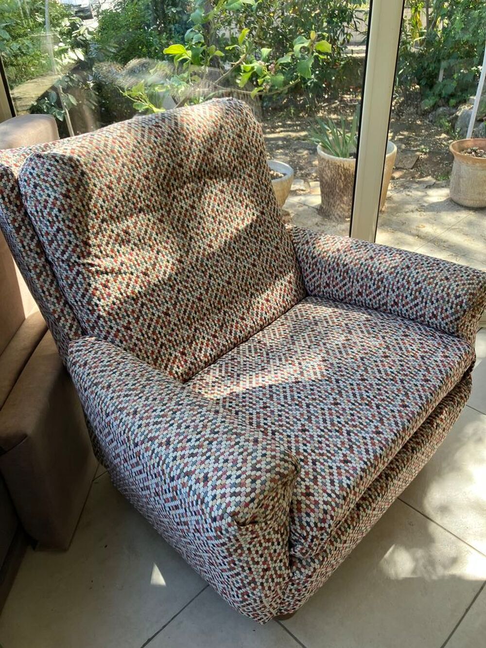 2 fauteuils club Meubles
