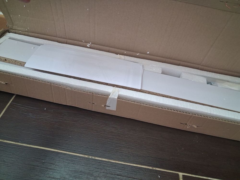 Plan a langer Meubles