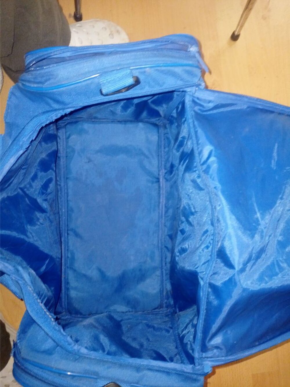 Sac voyage Maroquinerie