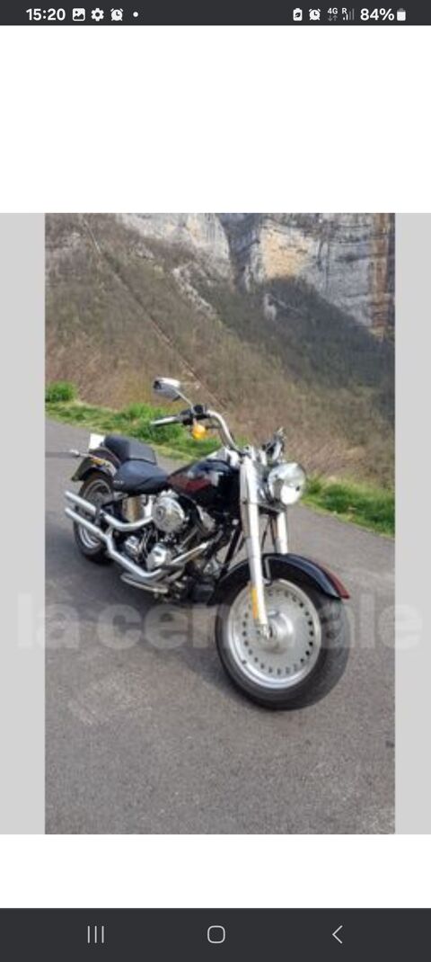 Moto HARLEY-DAVIDSON 2007 occasion Bourg-lès-Valence 26500