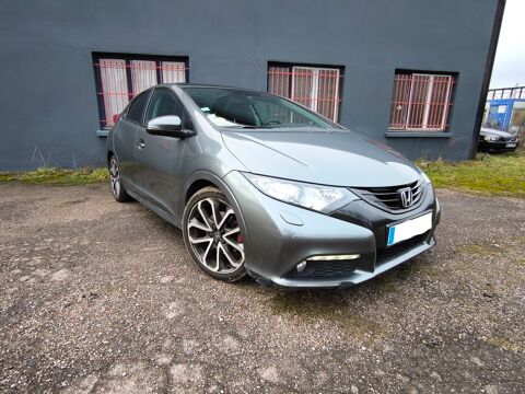Honda civic 9 2.2 i-DTEC 150 CV Ex&eacute;cutive Nav