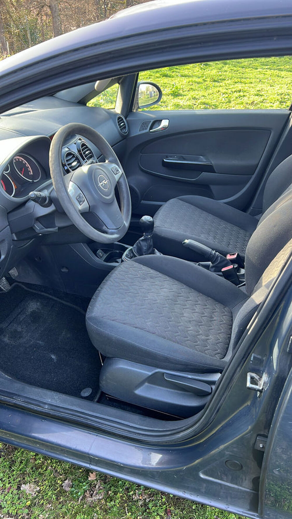 Corsa 1.3CDTI 2013 occasion 33240 Saint-Laurent-d'Arce