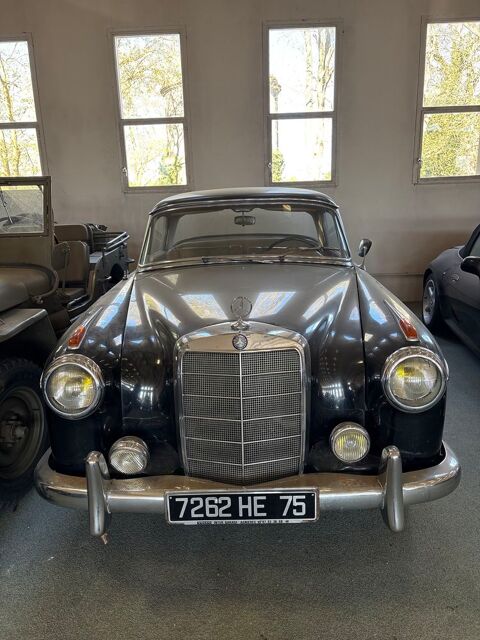 Annonce voiture MERCEDES Voiture 39900 €