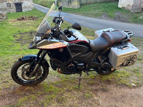 Moto HONDA 2015 occasion Saint-Jean-Saint-Gervais 63570