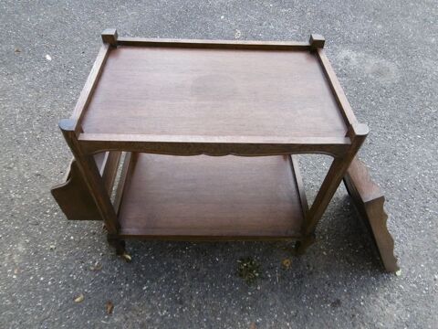 desserte  + plateau 20 La Chavanne (73)