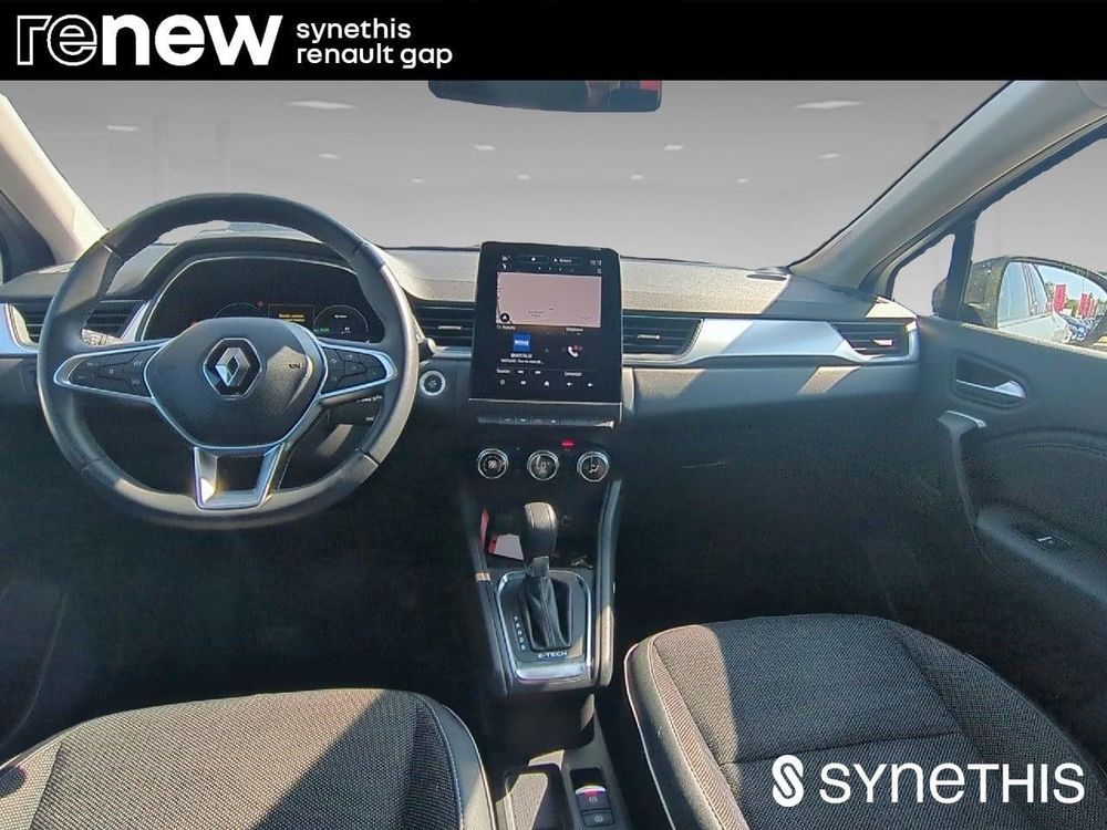 Captur E-Tech full hybrid 145 Techno 2023 occasion 05000 Gap