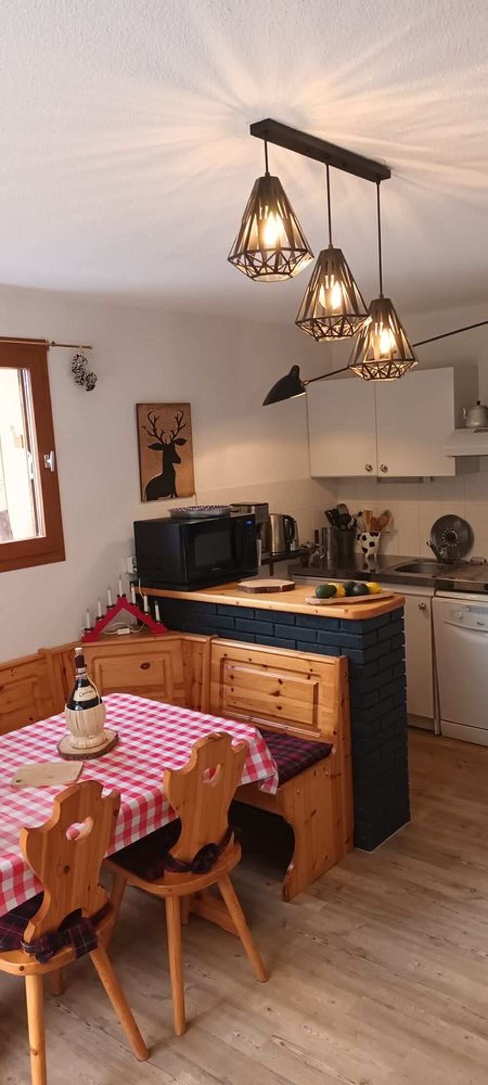  valfrejus appartement en pied de piste 5 personnes  Rhne-Alpes, Modane (73500)