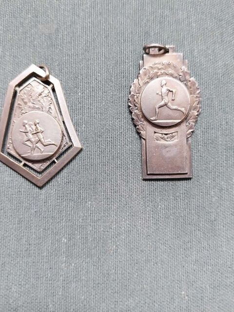 M�dailles de sport 8 Montceau-les-Mines (71)