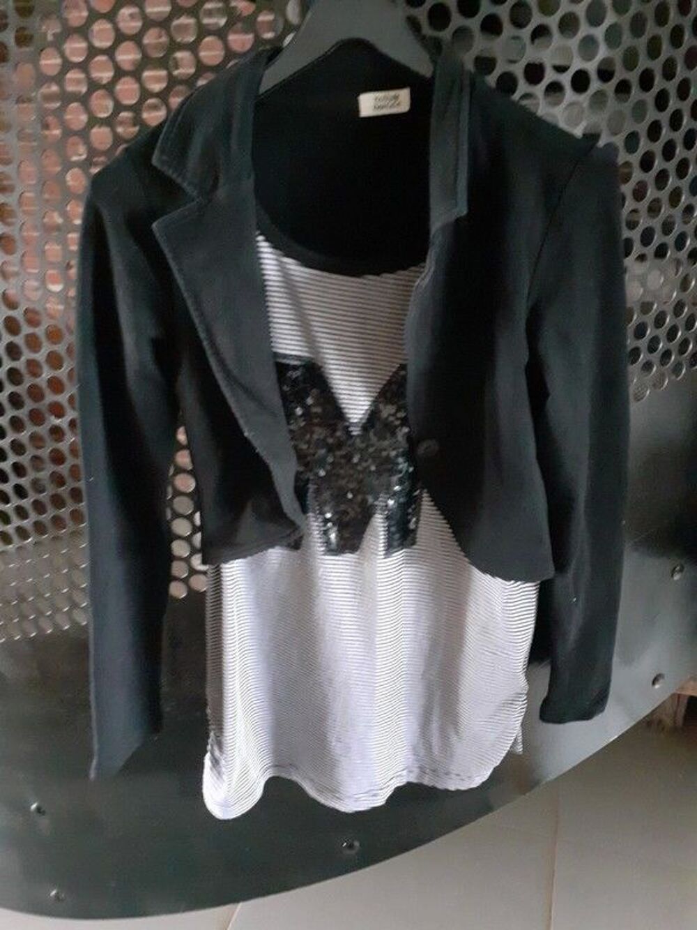 Tee-shirt long Vêtements