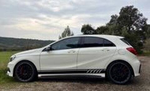 Classe A 45 AMG 4-Matic Speedshift DCT A 2015 occasion 30132 Caissargues