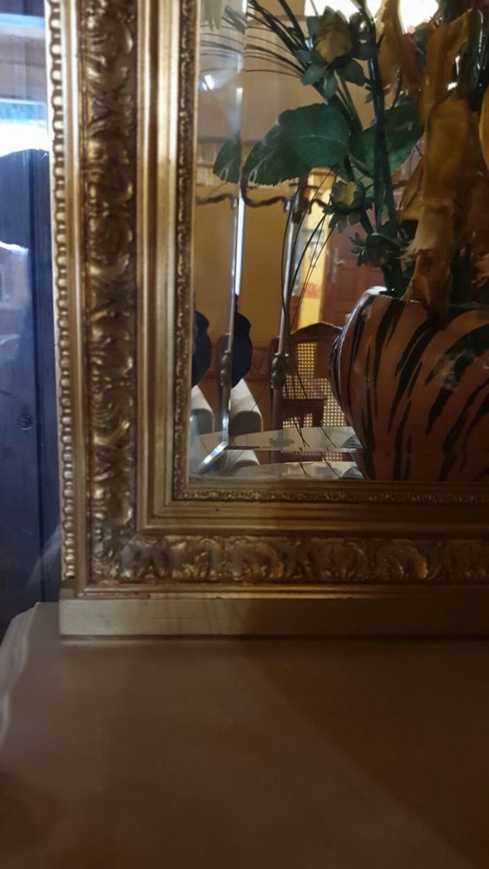 Large miroir 2m50 Dcoration