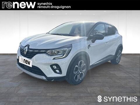 Renault Captur E-Tech Plug-in 160 Intens 2021 occasion Draguignan 83300