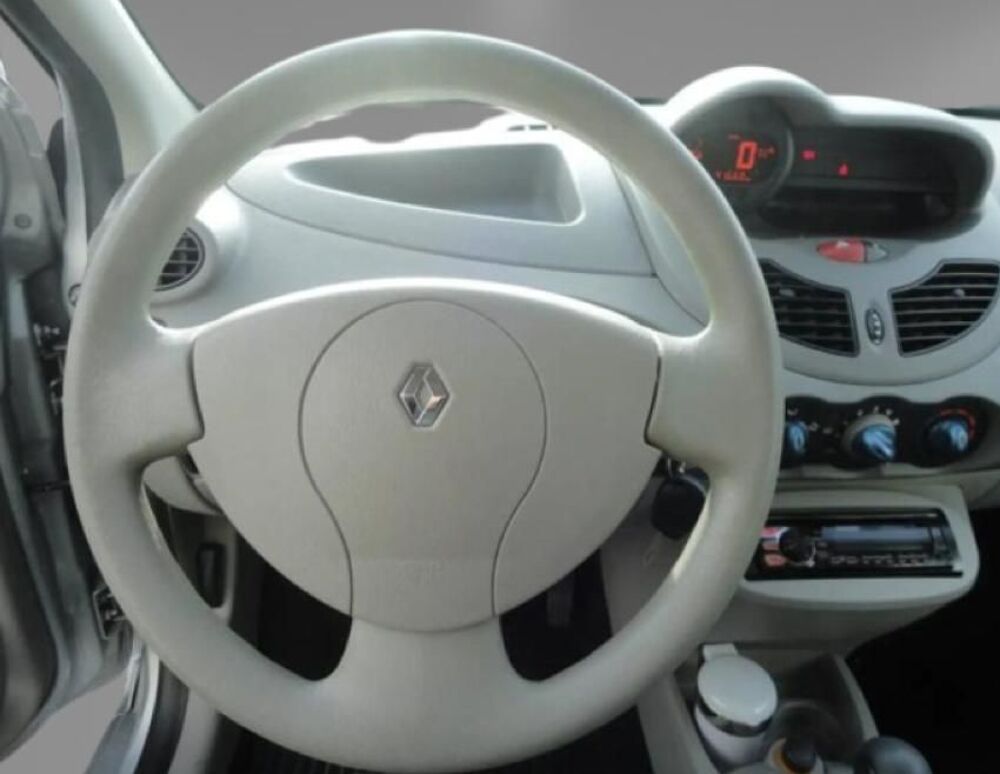 Twingo II 1.2L i 58cv Quickshift (4 CV) 2008 occasion 55100 Verdun