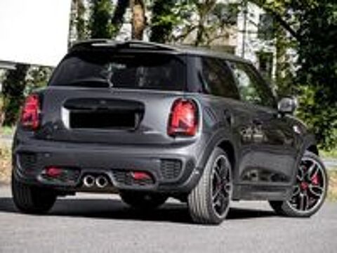 Cooper S Hatch 3 Portes 231ch BVA John Cooper Works TO 2021 occasion 13124 Peypin
