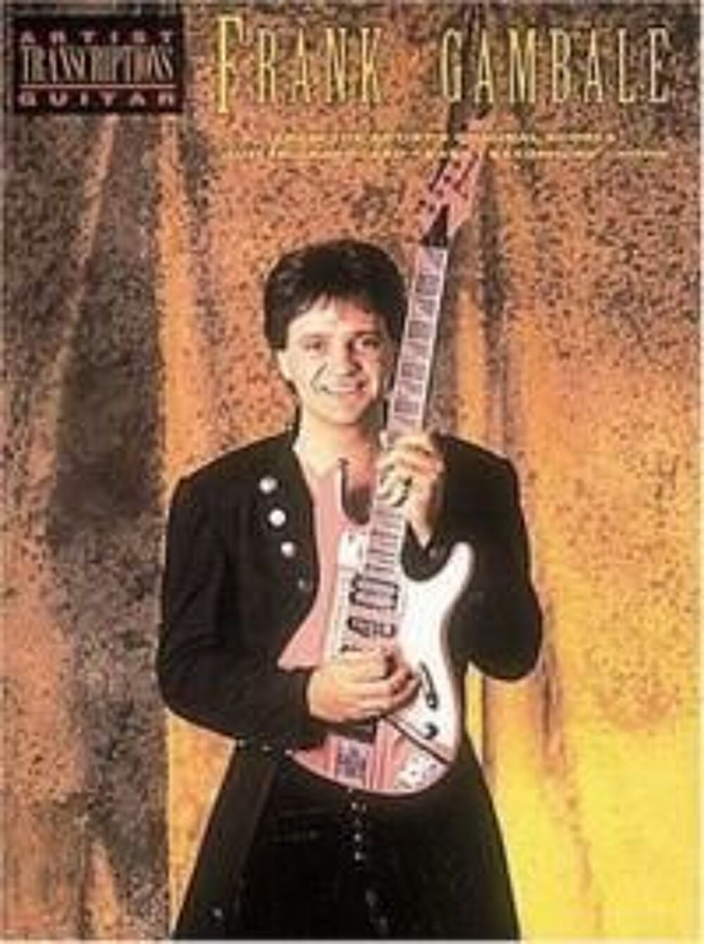 FRANK GAMBALE SONG BOOK frais de port inclus Instruments de musique