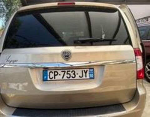 VOYAGER Voyager 2.8 Multijet II 178 ch Platinium A 2012 occasion 06000 Nice