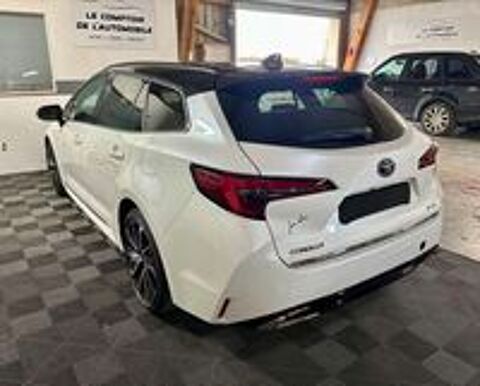 Corolla Touring Sports Hybride 196ch Collection 2024 occasion 95330 Domont