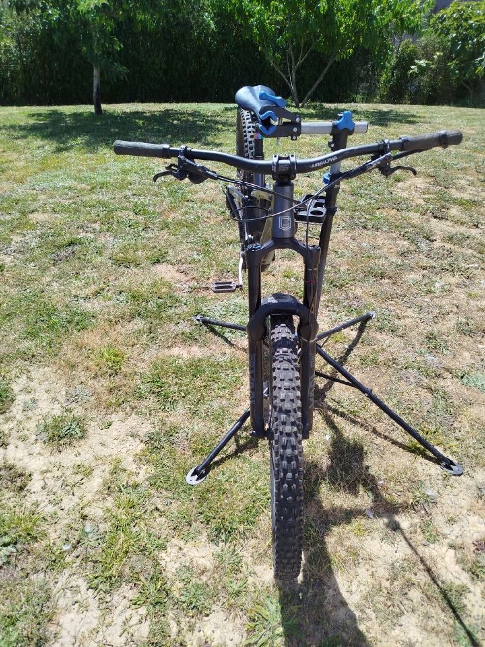 VTT COMMENCAL META AM 29 taille M Vélos