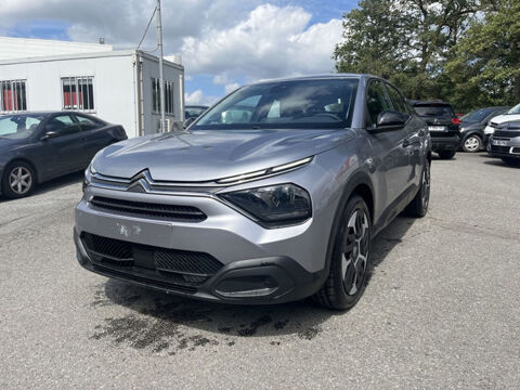 Citroën C4 5p YOU PureTech 1.2 100 cv 2024 occasion Limoges 87280