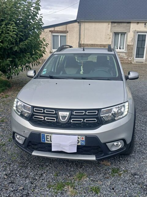 Dacia Sandero TCe 90 Easy-R Explorer 2017 occasion Mesnil-Clinchamps 14380