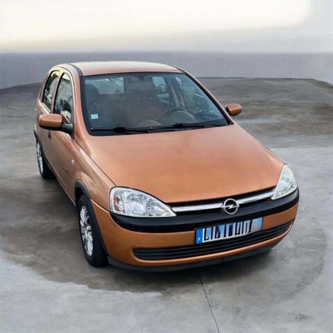 Opel Corsa 1.4i 16V Fashion A 2003 occasion Floirac 33270