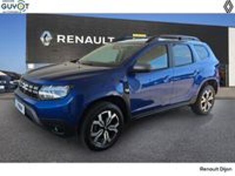 Duster Blue dCi 115 4x2 Journey 2023 occasion 21000 Dijon