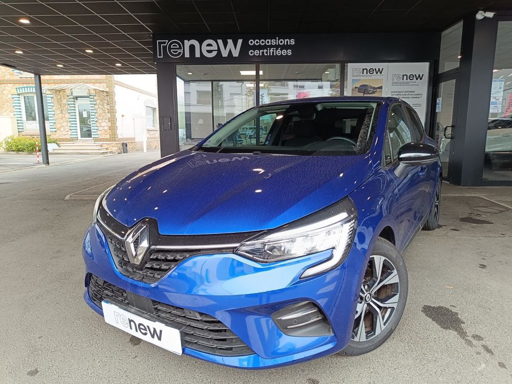 Clio V Clio E-Tech full hybrid 145 Evolution 2023 occasion 95220 Pierrelaye