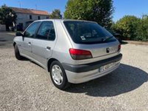 306 1.9 D Equinoxe 1999 occasion 33530 Bassens