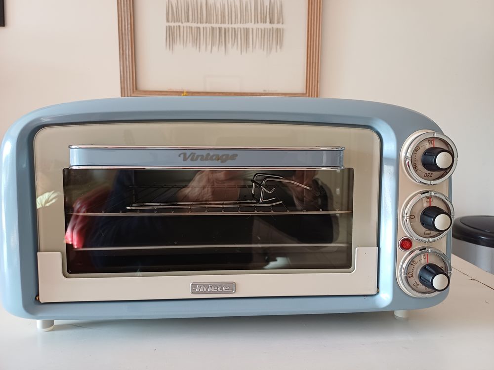 Mini Four "Vintage " Electroménager